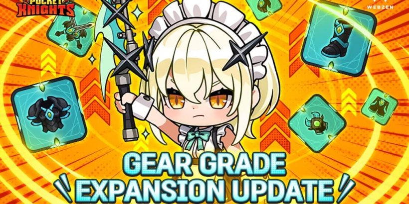 MU: Pocket Knights offers up a massive new gear update for 2026