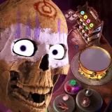 マスターのサインからの巻