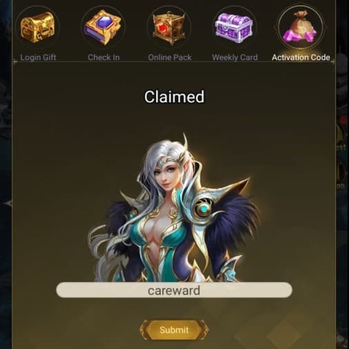 Crimson Angel icon