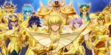 Saint Seiya EX