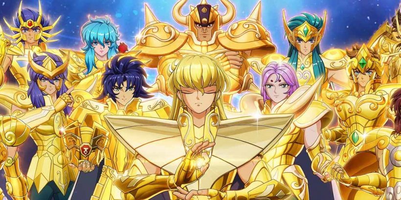Saint Seiya EX codes (November 2025)