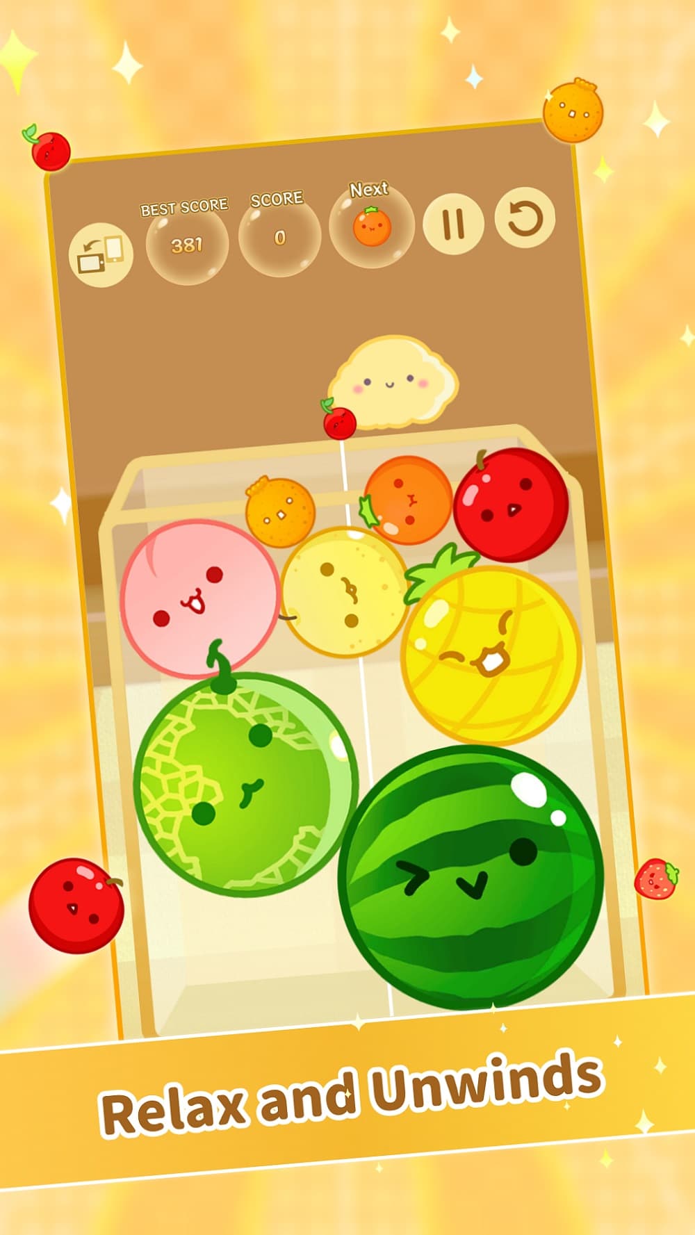 Suika Game+ icon