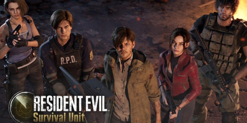 Resident Evil Survival Unit drops a new cinematic trailer, giving a look at characters across the franchise