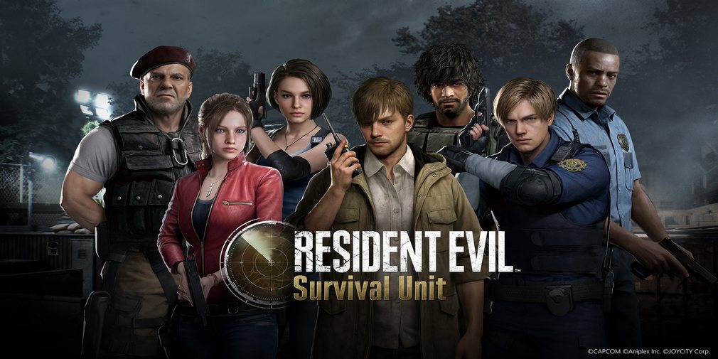 Resident Evil Survival Unit dévoile sa date de sortie