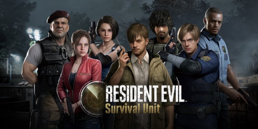 Resident Evil: Survival Unit has release date locked in for next week