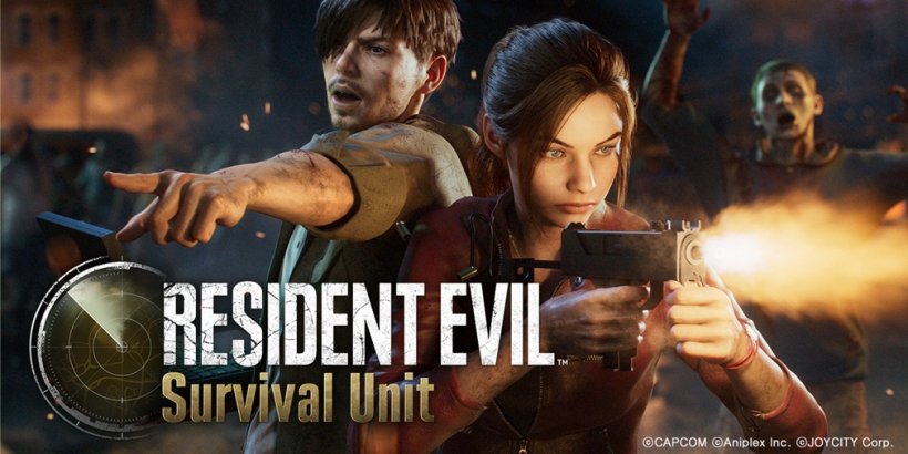Resident Evil Survival Unit Hands-on: We throw open the mansion doors once more in this tactical take on classic horror