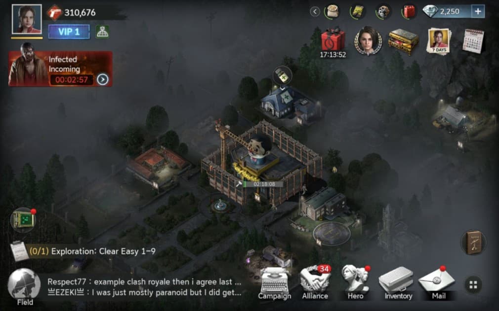 mansion upgrade with the skin toy shop