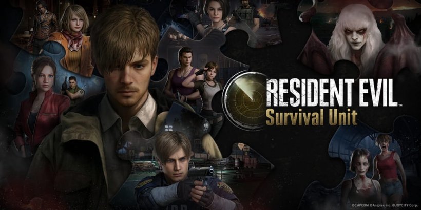 Resident Evil Survival Unit celebrates six-month anniversary with 6-Month Survival Log event