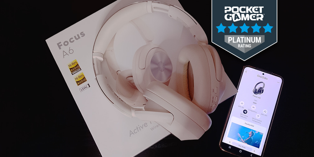 OneOdio Focus A6 Headphones icon