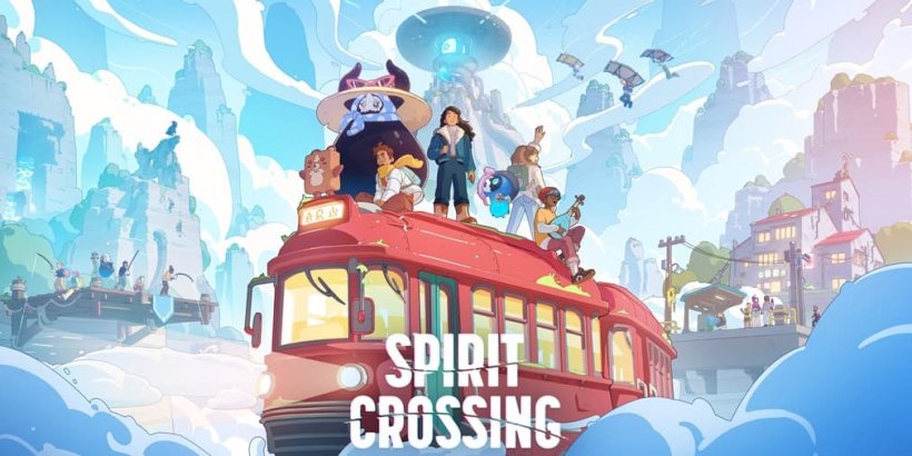 Spirit Crossing brings cosy multiplayer fun to Netflix in newest release