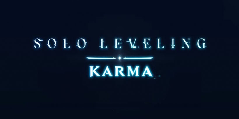 Solo Leveling: Karma is a new roguelite action RPG based on the hit series