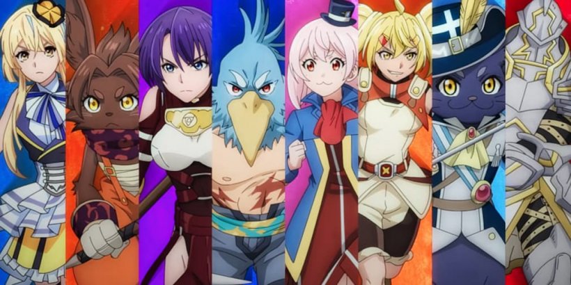 Shangri-la Frontier: The Seven Colossi debuts trailer animated by original studio