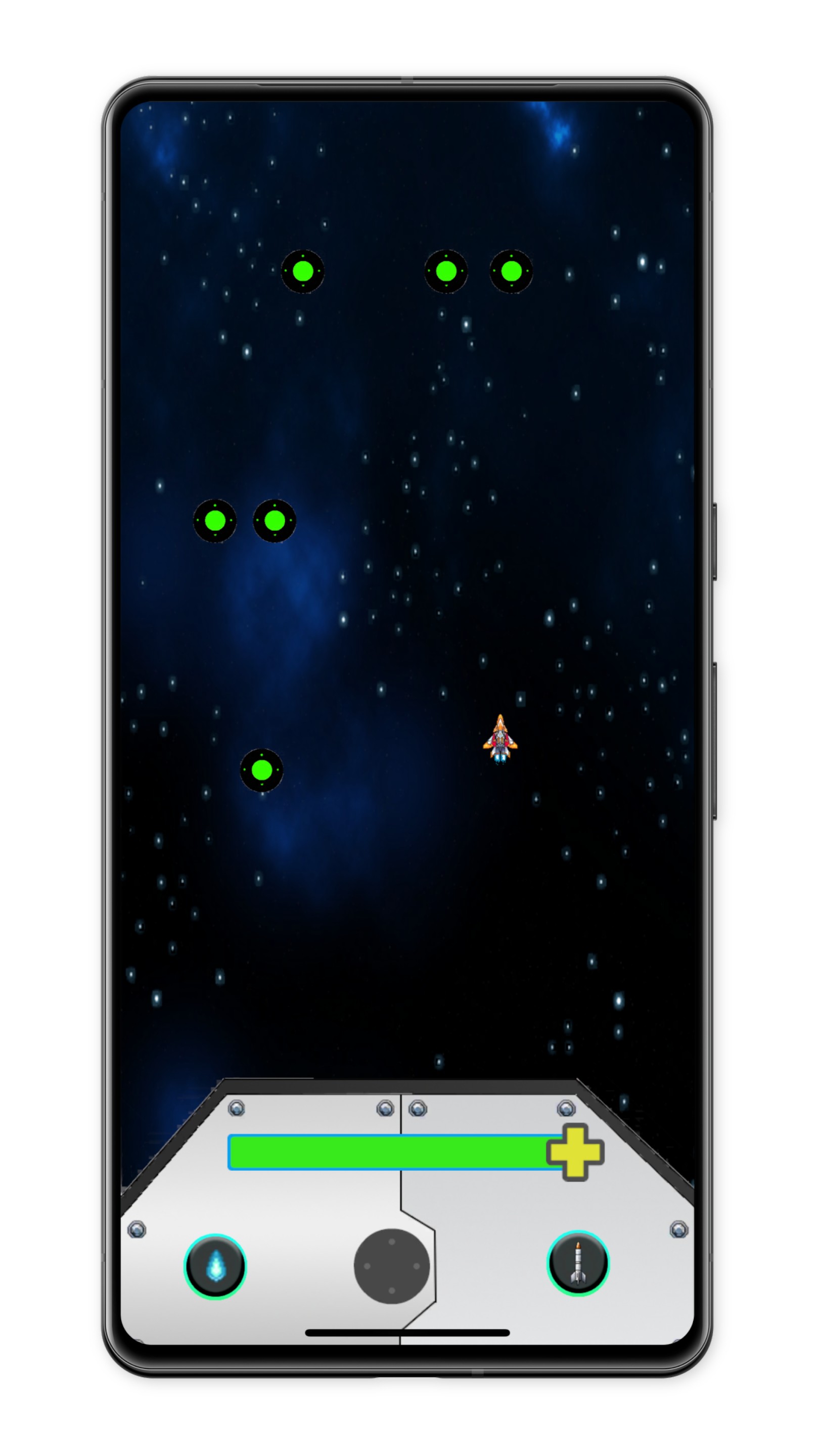 Galaxy Frontier 2 icon