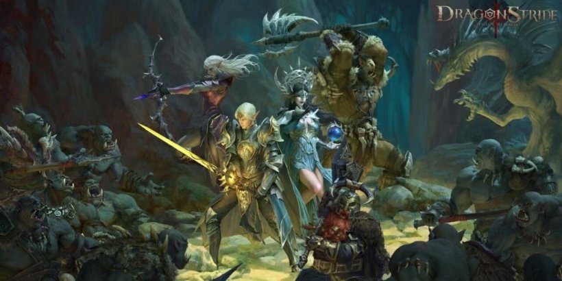 Dragonstride: Legacy Reborn marks the next chapter in the Dragonheir universe