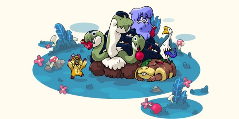 Monster Walk takes you on a fantastical fitness journey this month
