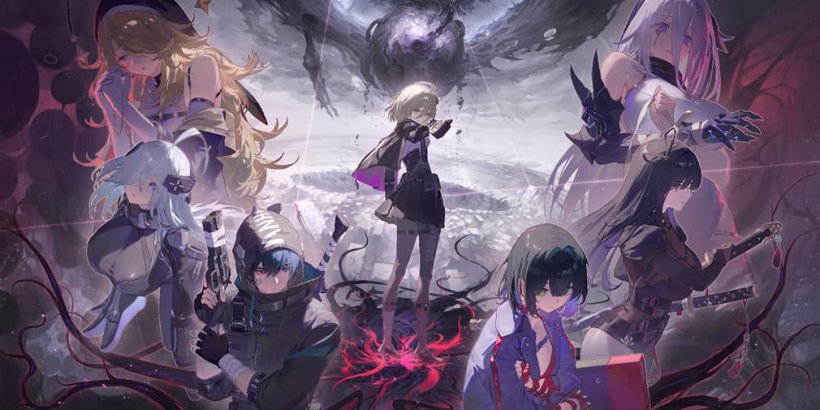 Chaos Zero Nightmare brings dark fantasy roguelike action to mobile, out now