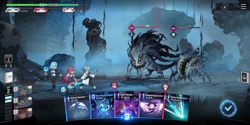 Chaos Zero Nightmare codes (March 2026) - Keep the Chaos fog at bay