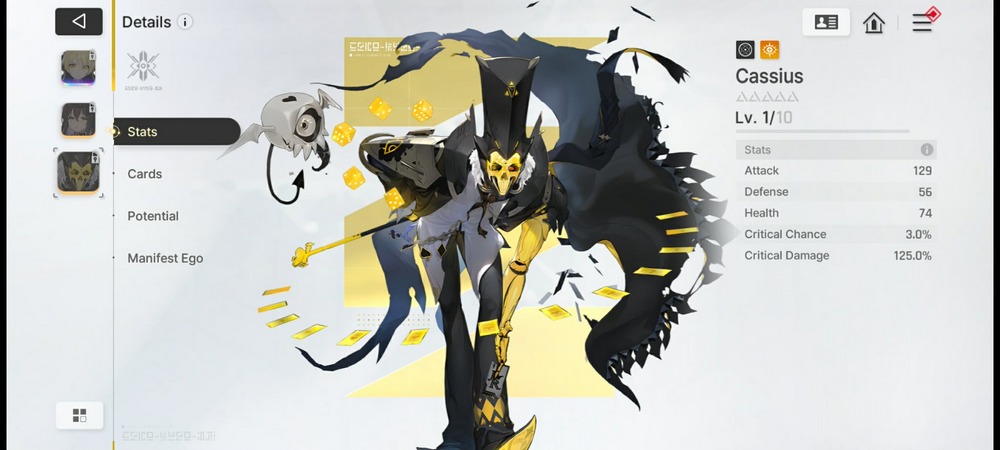 a skull faced character in a long black coat