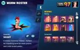 Worms Across Worlds