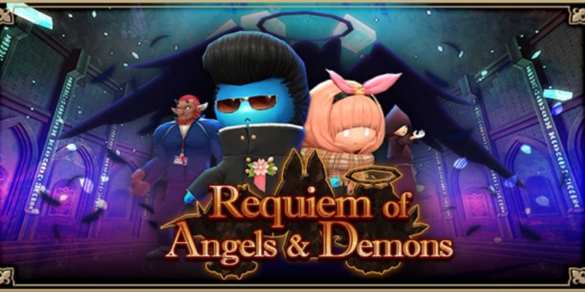 Alchemia Story launches new in-game event, Requiem of Angels & Demons