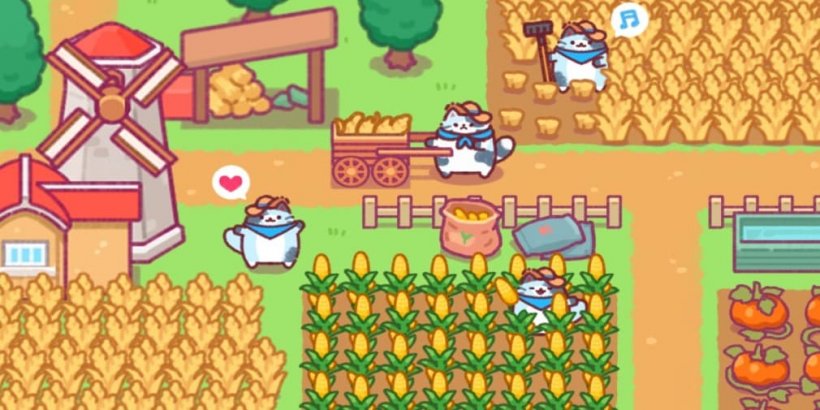 Cat Town Valley tips
