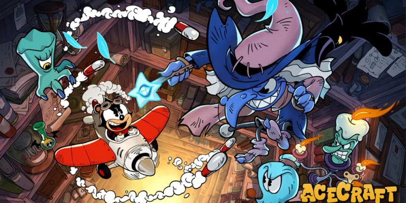 Acecraft: Sky Hero to offer hands-on demos at PAX 2025 alongside limited merch