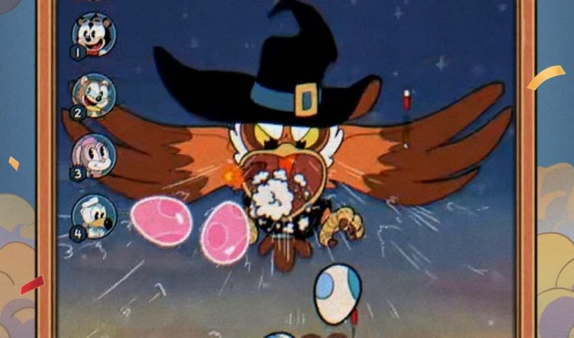 battle with vulture boss in acecraft