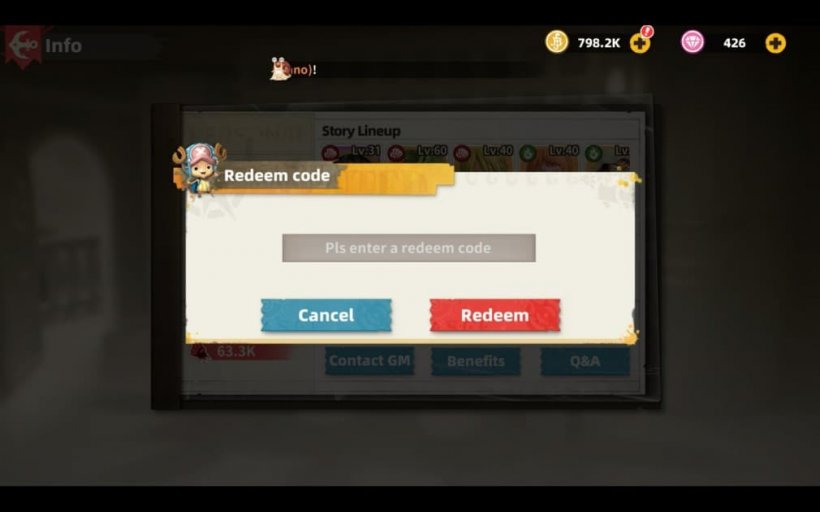 king of sailing code redemption interface