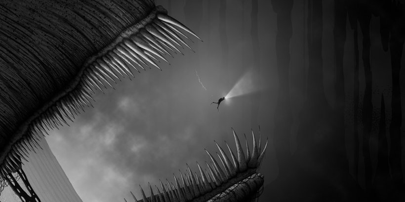 Silt is a terrifying side-scroller now on mobile that's certain to set off your thalassaphobia