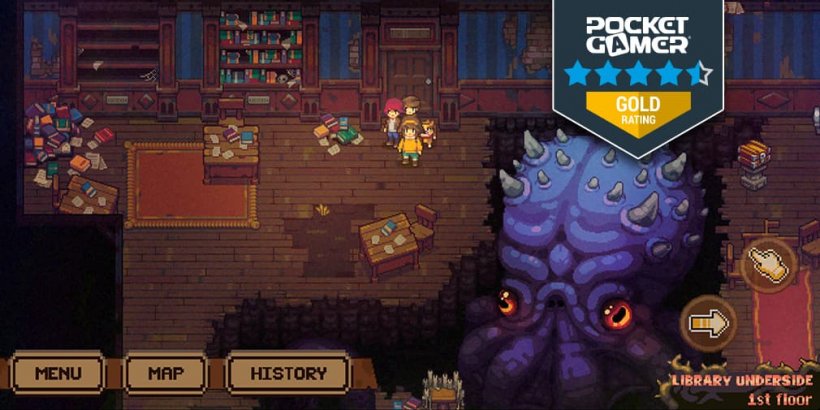 Bloomtown: A Different Story review - "A stunningly dark RPG"