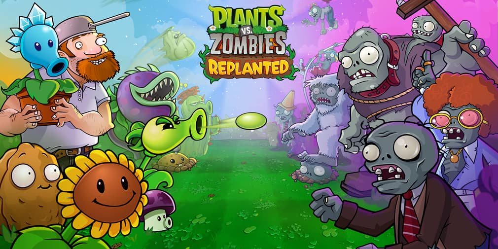 Plants vs Zombies: Replanted icon