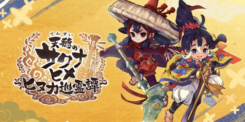 Sakuna makes its mobile debut with Sakuna: Hinuka Junreitan