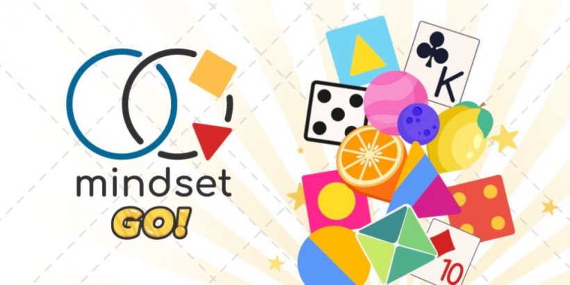 Mindset Go! is an upcoming Venn diagram-based puzzler that will release on iOS and Android next month