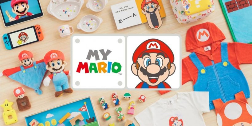 Hello, Mario! is a new made-for-kids app as part of Nintendo's big Mario push