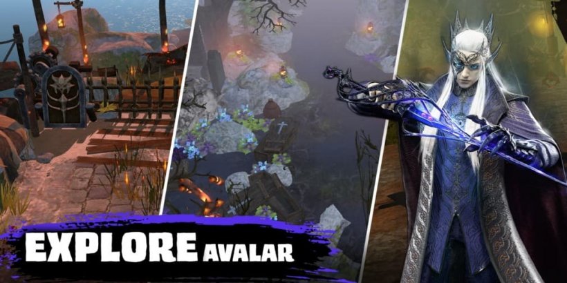 Avalar Raid of Shadow tier list - Build an unbeatable squad