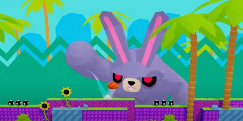 Dunkadillo lets you save your BFF as an armadillo that's also a basketball, now open for iOS pre-orders