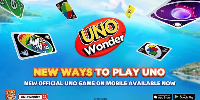 Uno Wonder takes you on a worldwide cruise with card battling in between stops