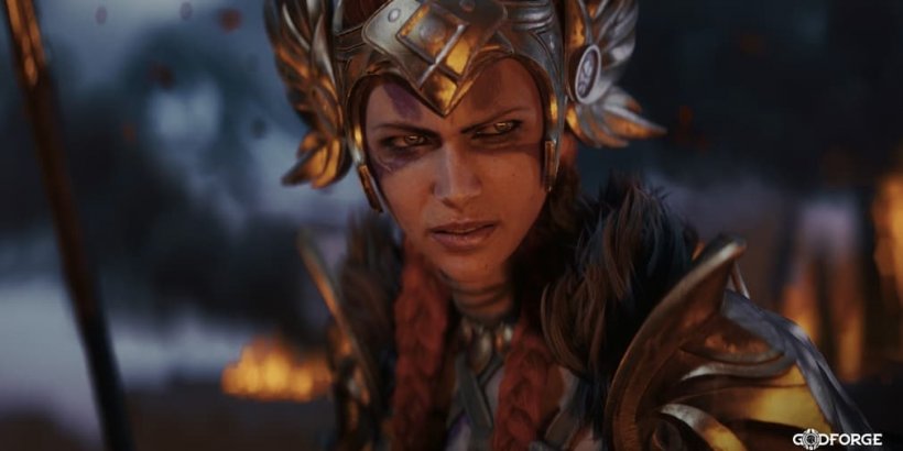 Godforge wraps its 'Alpha Wave' with over 36,000 players getting a sneak peek