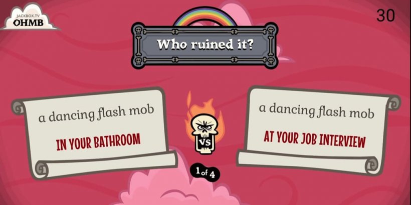 Jackbox Party Pack 11 confirms release date in new trailer showcasing five new minigames