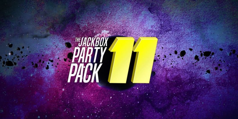 Jackbox Party Pack 11 is out now on iOS for even more wacky party-game fun