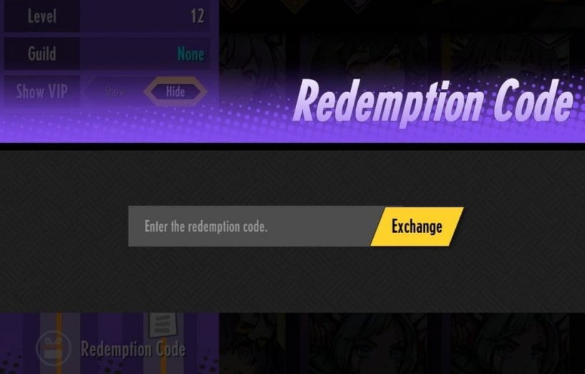 code redemption window in mutant summoners