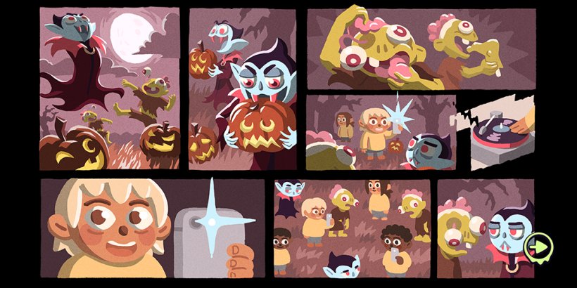 Comic Strip
