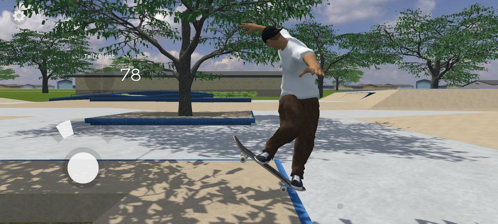 Screenshot de PushSB