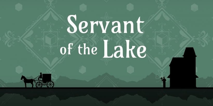 Servant of the Lake is an upcoming point-and-click adventure from Rusty Lake with a new demo out now