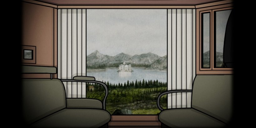 Servant of the Lake combines the mundane with general oddness to great effect