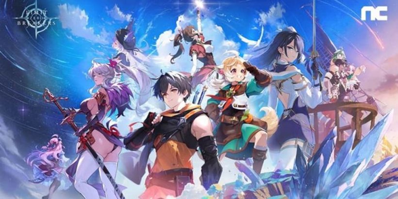 Limit Zero Breakers unveils more details of its upcoming Tokyo Game Show appearance