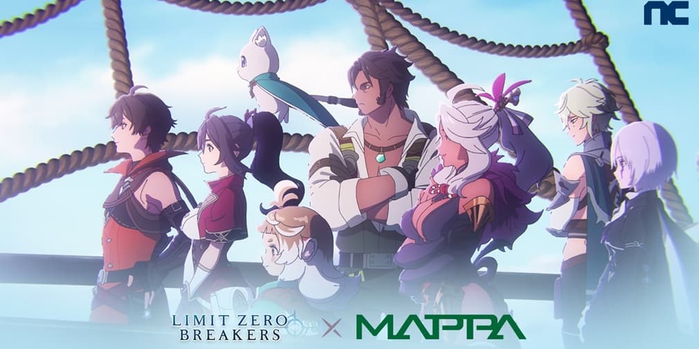 Limit Zero Breakers releases dazzling new animated trailer for TGS 2025