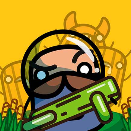 Farming Warriors: Idle TD icon