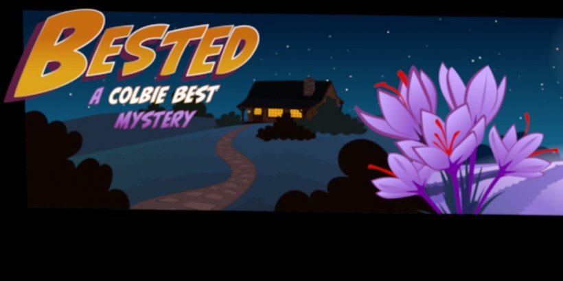 Bested: A Colbie Best Mystery is a point-and-click adventure that brings whimsical sleuthing to iOS