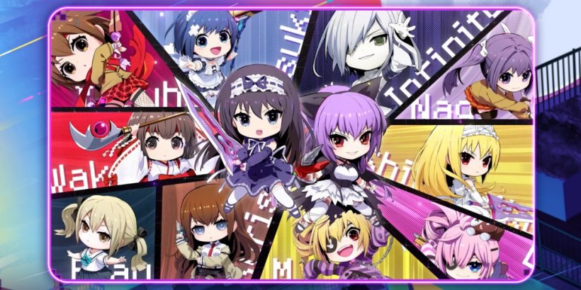 Phantom Breaker: Battle Grounds Ultimate Mobile is the next to join the Crunchyroll Game Vault